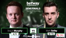 Марк Селби е първият финалист на UK Championship + ВИДЕО