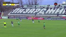 ВИДЕО: Хебър - Локомотив Пловдив