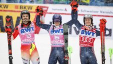 Кристоферсен оформи пълния триумф на Норвегия във Венген