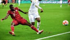 Защитник на Байерн се извини за 0:5 от Гладбах: Бях много зле