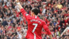 Кристиано благодари на Кавани, че му отстъпи Седмицата