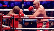 Фюри прегоря заради Усик, но мисли ли за пенсия? 