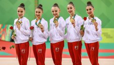 Златни! Ансамбълът на България с втора титла от Световното първенство