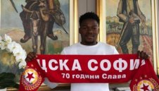 Национал от ЦСКА тренира пред 500 фенове