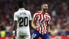 Интер се пробва за ас на Атлетико Мадрид