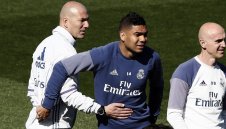 Каземиро: Винаги съм нервен, когато говоря със Зизу