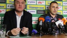 Петев се жалва: Паднахме се в най-трудната група