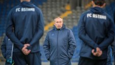 Мъри: Ще се върна в Левски