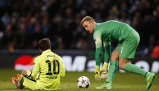 Джо Харт: Дано Барса спечели Шампионската лига