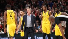 Портланд удари Уориърс в напрегнат сблъсък