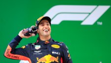 Рикардо отново се събира с Фетел?