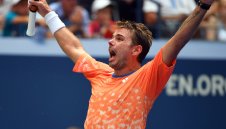 Вавринка: Вярвах, че ще победя Григор Димитров