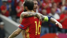 Кралят на Испания чака титла от Ла Фурия