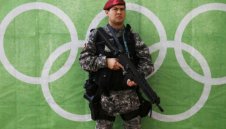 Трагедия! Стрелба и смърт в Рио преди старта на игрите