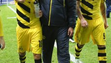 Шахин щастлив, че не подписал с Арсенал