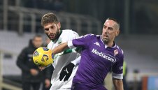 Рибери: Очаквах повече уважение от Фиорентина