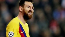 Кой според Меси е най-добрият нападател в света?