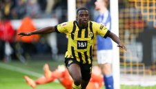 Шалке - Борусия Дортмунд