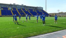 Левски смачка Хебър с емблематичното 7:2 в секретна контрола