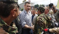 Виталий Кличко влиза в Залата на славата