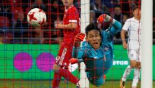 Русия победи Южна Корея в голово шоу