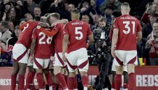 Дубъл! Нотингам тресна Ман Юнайтед за втори път през сезона и мечтае за ШЛ