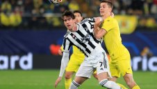 ВИДЕО: Виляреал - Ювентус