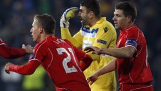 Играчите на Португалия хвалят Владо Стоянов