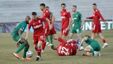 ЦСКА 1948 унизи Ботев във Враца