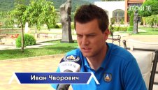 Чворович: Искам да оставя трайна следа в Левски + ВИДЕО