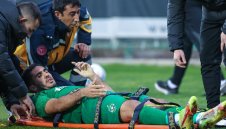 Проклятие? Още една звезда на Лудогорец с тежка контузия