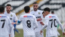 Славия с ценен успех над един от преките си конкуренти за оцеляване