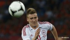 Дания два пъти праща Португалия на бараж