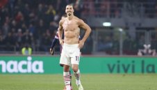 Култов Ибрахимович изби рибата: Остарявам, но ставам по-красив!