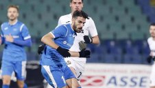 Левски забива Жорди Гомес на пейката