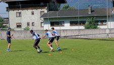 Петър Хубчев изтощи левскарите в Австрия