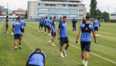 Изненада в групата на Левски 