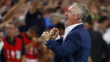 Щастливият Дешан: Най-важният мач предстои