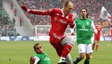 Робен: Можеше да вкараме десет гола
