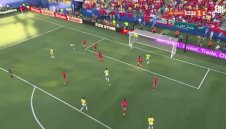 ВИДЕО: Бразилия &ndash; Мароко