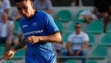 Левски реже главата на Лудия