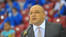 Красен Кралев със специален поздрав за момичетата от ансамбъла