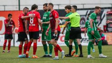 Локо София удари Хебър минимално