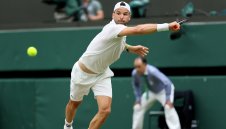 Жалко! Гришо дръпна с 3:0, но контузия го спря срещу Медведев