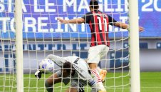 4 от 4 за Милан! Ибракадабра направи фокус на Интер