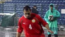 Петър Занев с голов пас за Амкар