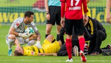 Дортмунд загуби капитана си за 6 седмици