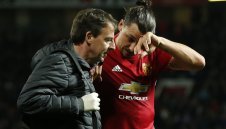 Тъжно – контузията прекратява кариерата на Ибра