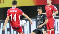 Рубин и Благо Георгиев влязоха в групите на Лига Европа