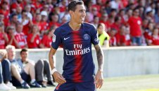 ПСЖ пази Ди Мария от дебнещия го Ювентус